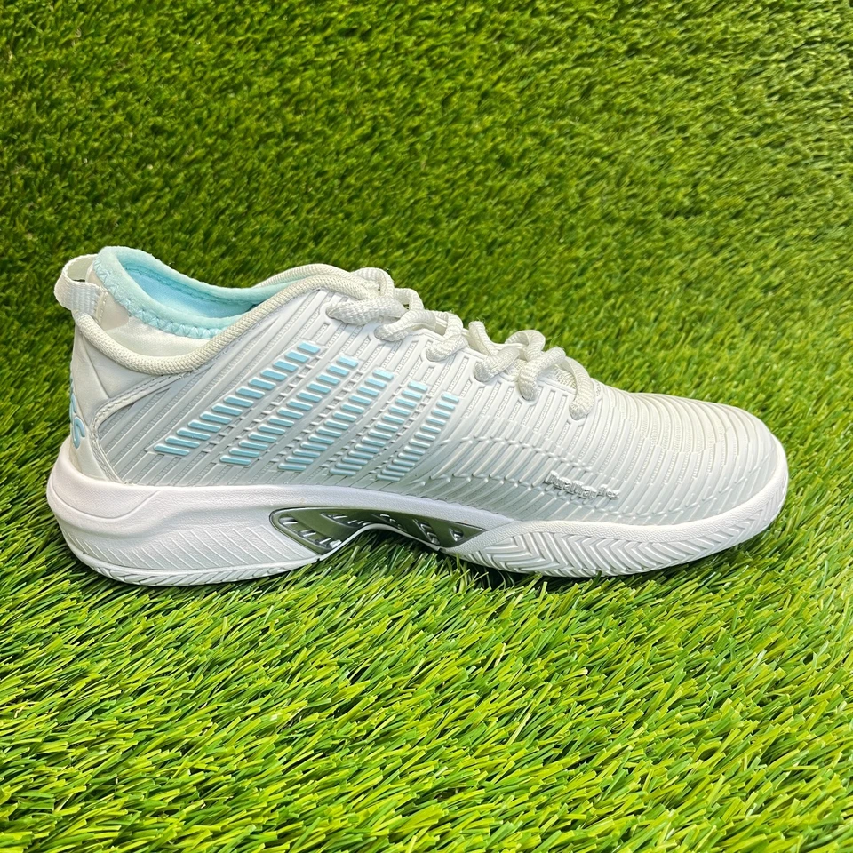 K-Swiss Hypercourt Supreme Womens Size 7 Gray Running Tennis Shoes Sneakers - Image 4 of 4