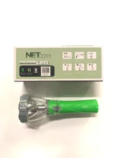 rechargeable torch flashlight LED