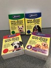JOHNSONS ONE DOSE WORMING TABLETS FOR ALL DOGS