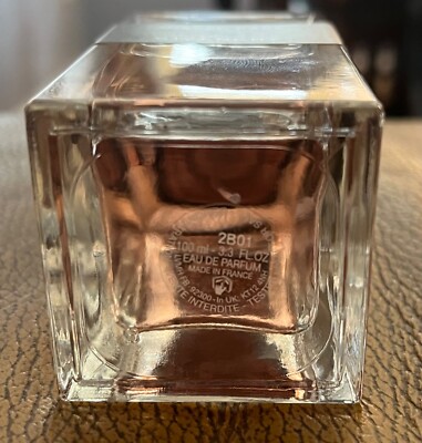 Givenchy OISEAU RARE 100 ml | eBay