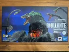 SHMA Biollante Special Color Version S.H. MonsterArts Action Figure BANDAI