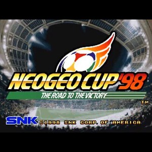 NeoGeo Cup 98 | eBay