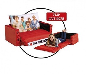 girls flip out sofa