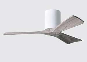 Matthews Ir3h Wh Bw 52 Irene 52 Outdoor Hugger Ceiling Fan With