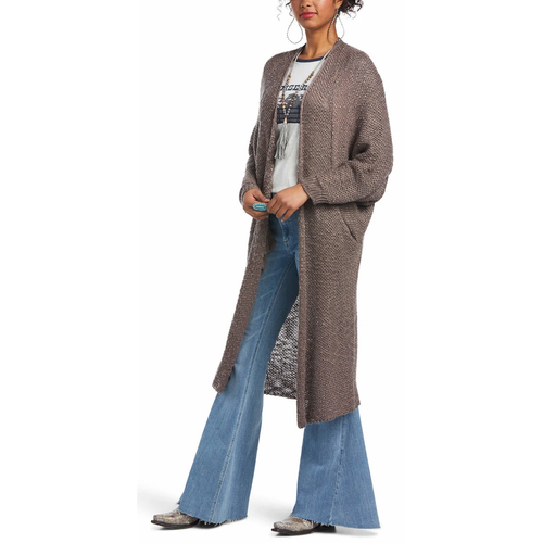 Montana Long Sweater Duster | eBay