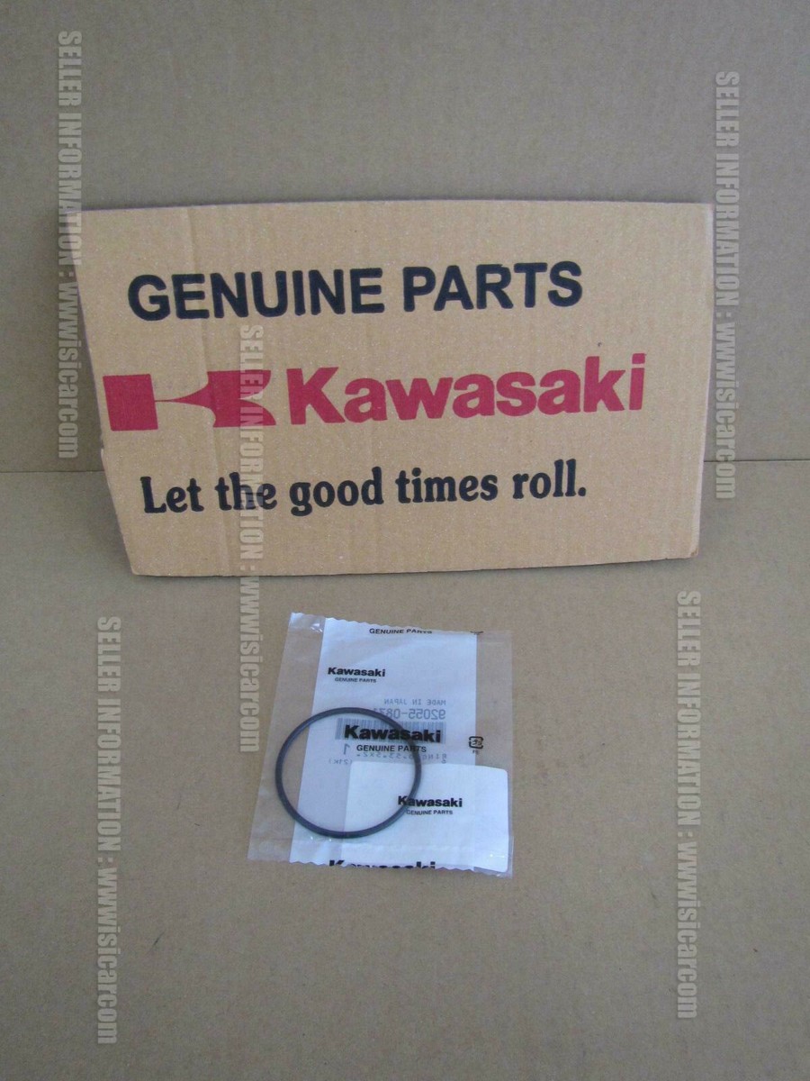 KAWASAKI NINJA ZX-10R 2016-2022 RING-O 53.5X2.6 92055-0831 water