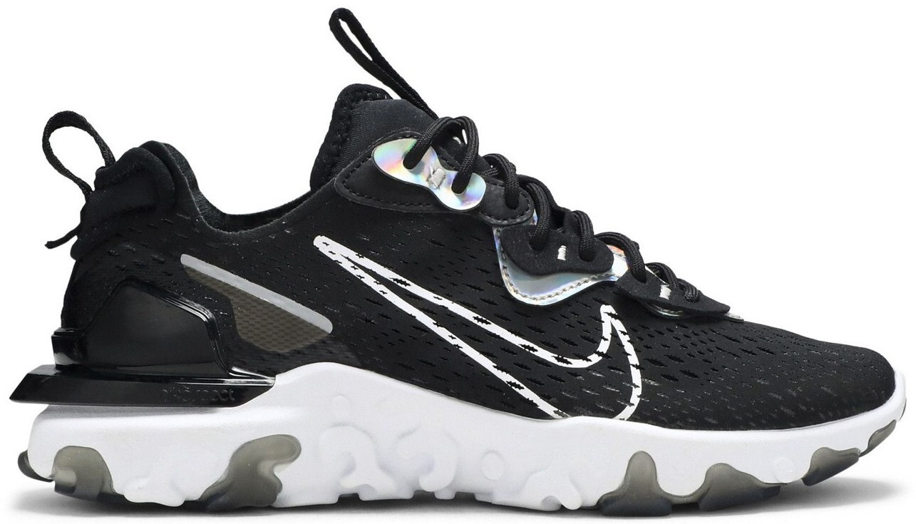 Nike React Art3mis Platinum Violet Volt W for sale | eBay display picture 1