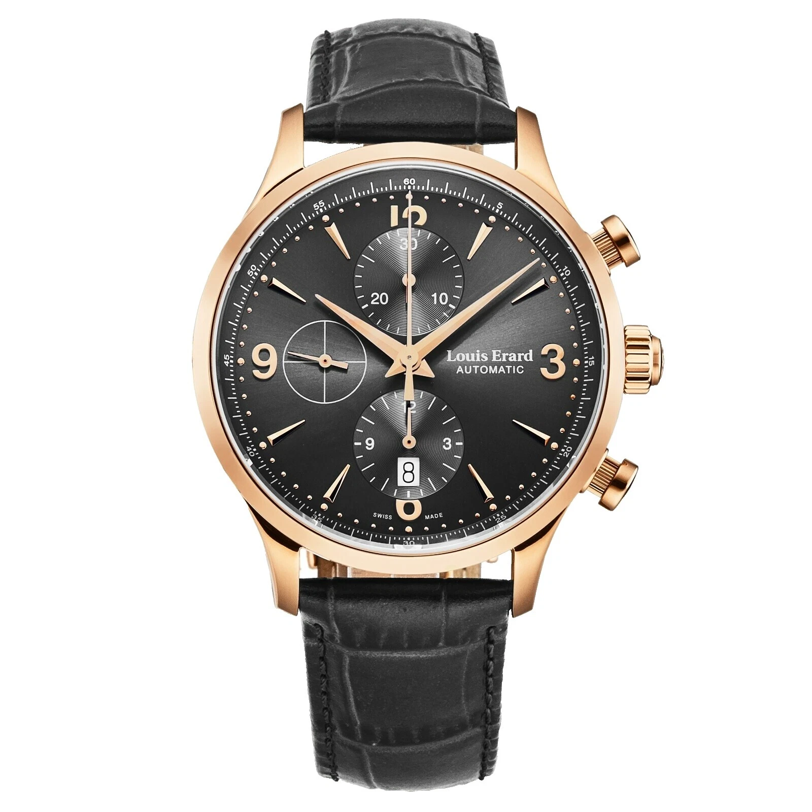 Relojes de pulsera analógico Louis Erard 1931