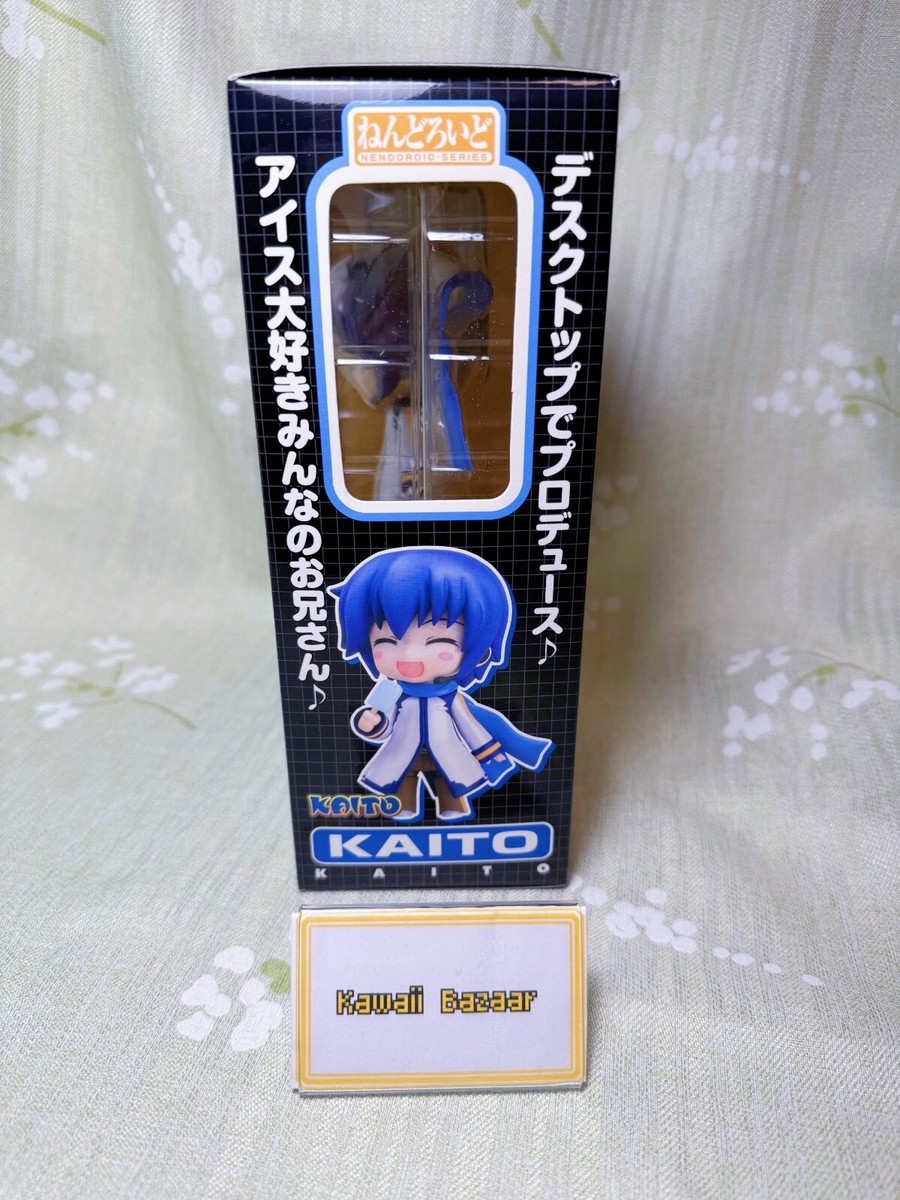 Nendoroid Kaito 58 Vocaloid PVC Action Figure Good Smile