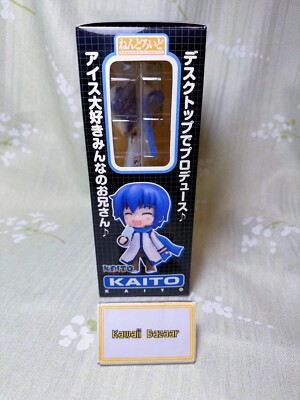 Nendoroid Vocaloid KAITO Figure #58 Good Smile Company NEW Japan