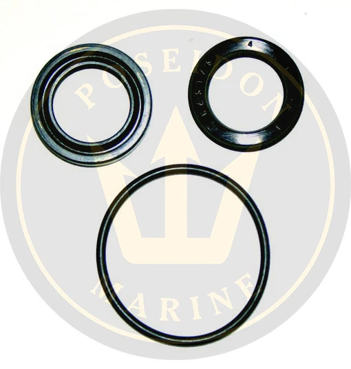 Steering Ram Rebuild Kit For Volvo Penta DPH DPR 21745119, 49 OFF