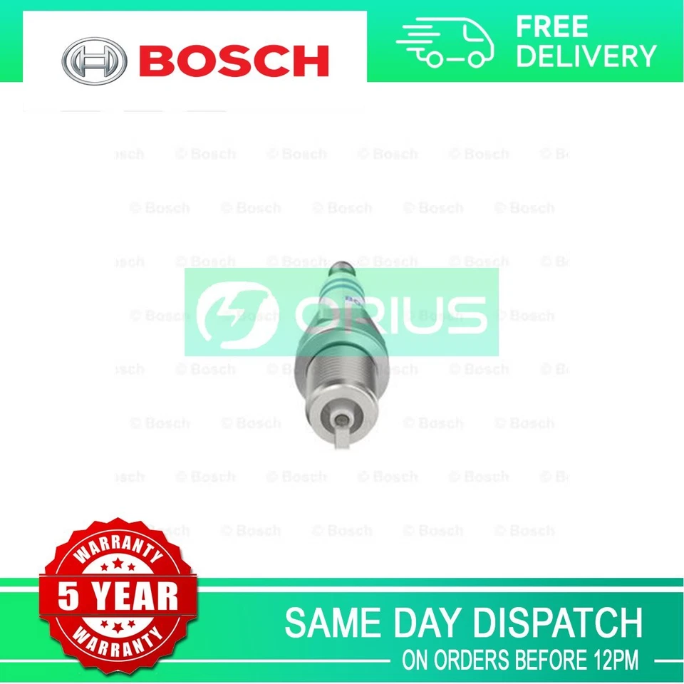 Fits Audi A3 2006-2008 Mitsubishi Lancer 2006-2010 Bosch Spark Plug - Изображение 2 из 4