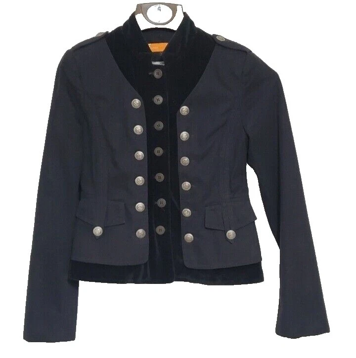 Abrigos sólido negro CYNTHIA STEFFE, chaquetas y chalecos para Mujeres