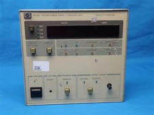 HP / Keysight 6033A System Autoranging DC Power Supply 20V HP / Keysight 6033A System Autoranging DC Power Supply 20V