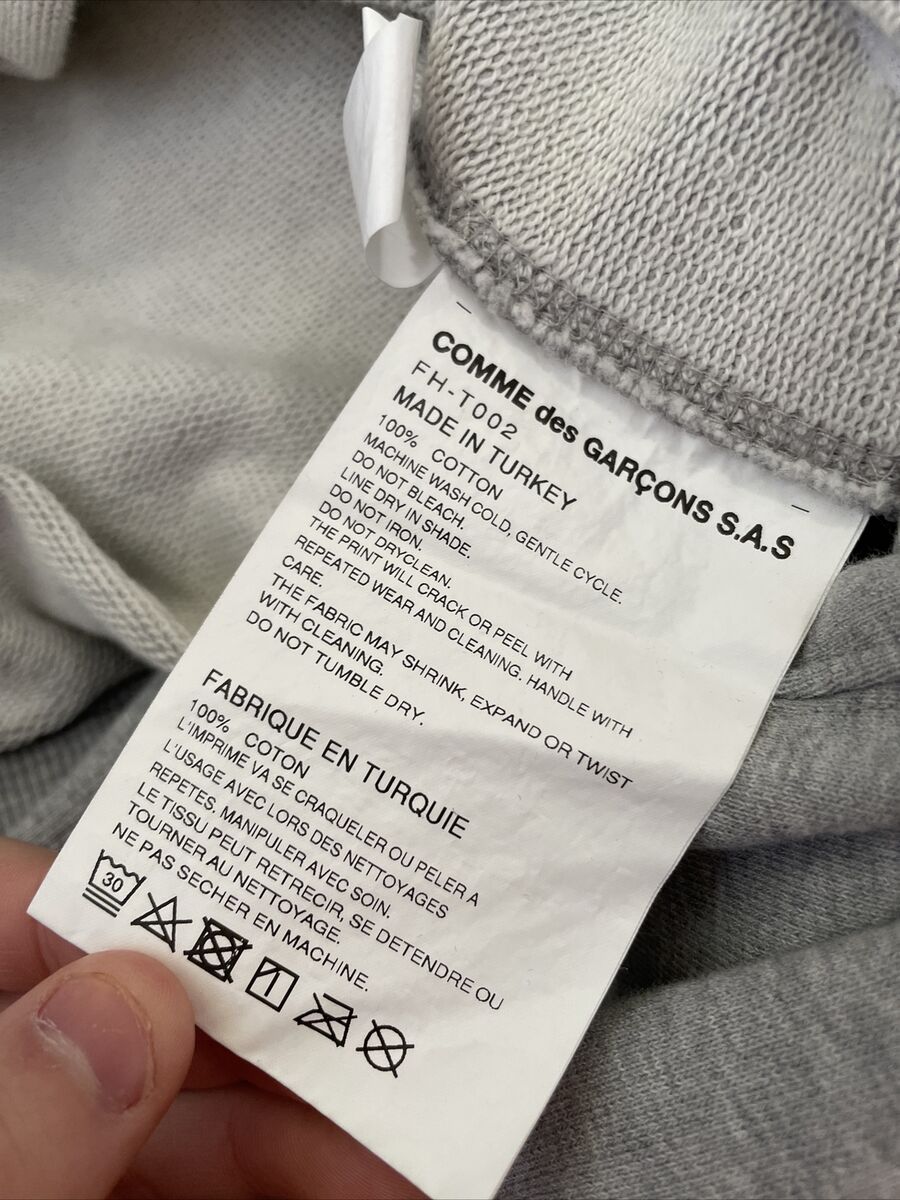 Comme Des Garcons KAWS Shirt Jacket CDG Gray Green Pink Comme Des Garcons KAWS Shirt Jacket CDG Gray Green Pink
