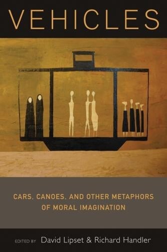 Thumbnail - Richard Handler Vehicles (taschenbuch) (us Import)