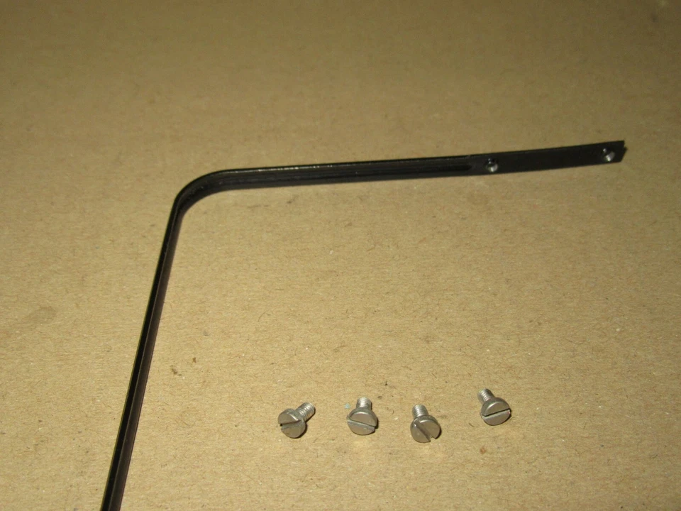 672O Märklin 1992 Armatur Für Plane + 4 Schrauben Nur Für Lieferwagen 1:16 - Bild 4 von 4