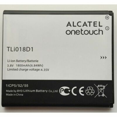 Rechargeable New Original Battery TLI018D1 For ALCATEL phone