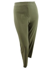 Nine West Women's Plus Size Career Pants (24W, Cyprus)