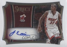 2014-15 Panini Select Die-Cut 76/99 James Ennis #89 Auto 0u3