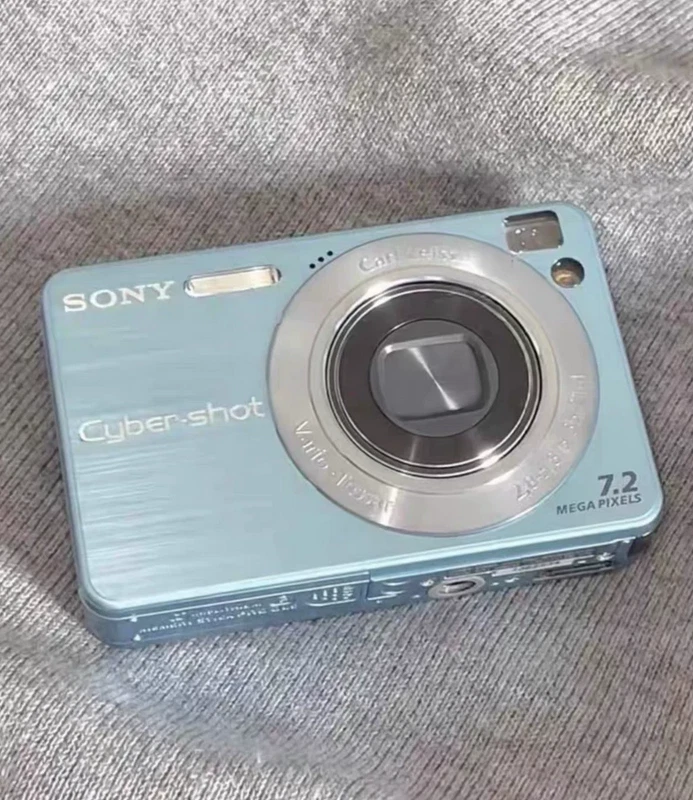 Sony Sony Cyber-shot Digital Cameras 7-7.9 MP Maximum Resolution