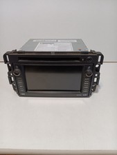 Chevy Suburban 2007 AM FM estéreo CD DVD MP3 navegación GPS radio OEM de fábrica
