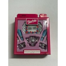 Barbie Special Collection Tea Set 1997 Mattel 18297 NRFB