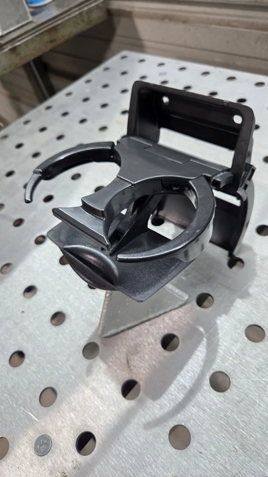 Pontiac Vibe 2003-2008 y Toyota Matrix GM CONSOLA TRASERA portavasos 88972598 03-08 Foto 4 de 4