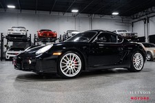 2007 Porsche Cayman S