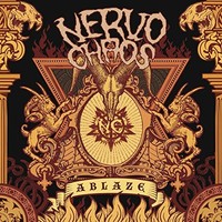 Nervochaos - Ablaze - Vinyl Record 12 Album - G3Z