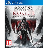 Assassin's Creed Rogue Remastered (PS4) - Brand New and Sealed