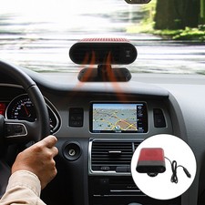 Portable Car Heater Defroster 12v Vehicle Interior Heater Fan for Windshield