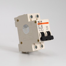 Circuit Breaker-2P 10A DZ47-63