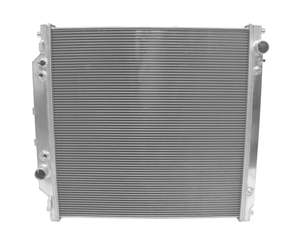 Aluminum Radiator For 2005-2007 2006 Ford F-250 F-350 Super Duty 5.4L 6.8L (AT） Foto 3 de 4
