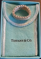 Tiffany & Co.  Ring aus der Serie Sommerset, 925 Sterlingsilber, Gr. 7 / 54,4
