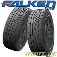 2 Falken Ziex Ze950 As 22545r17 94w Xl Ms All-season High Performance Tires