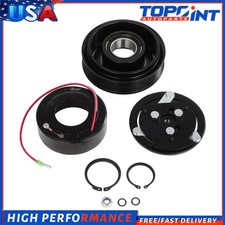 AC Compressor Clutch Kit for Dodge Dakota 1996-2002 Jeep Wrangler 2.5L 1997-1999