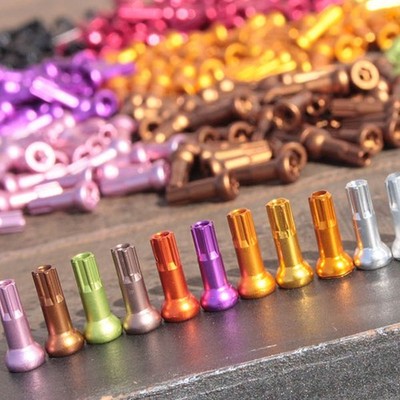 Full Marks - Aluminum ARC Nipple [14mm]