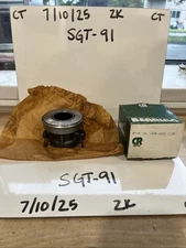 Chicago Rawhide Clutch Release a Bearing N1463