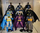 McFarlane DC Multiverse Batman Lot Of 12. Returns, Forever, Begins, Knightfall.
