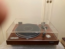 Micro Seiki DQ-7 Quartz Lock direct drive turntable