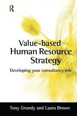 Value-based Human Resource Strategy by Laura Brown (English) Hardcover Book
