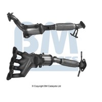 BM Catalysts Katalysator Up To Euro 4 FüR Ford Focus II Volvo C30 V50