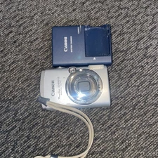 Canon PowerShot SD850 IS Camera - 8.0MP, 4x Zoom, Works/Tested, **READ**