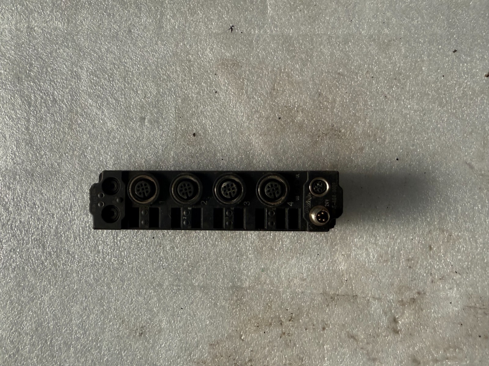 TURCK SNNE-40A-0009 MODULE