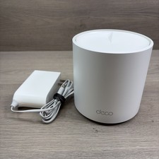 TP-Link Deco X60 AX3000 Wi-Fi-6 Router Mesh Access Point w/ AC - Free Shipping