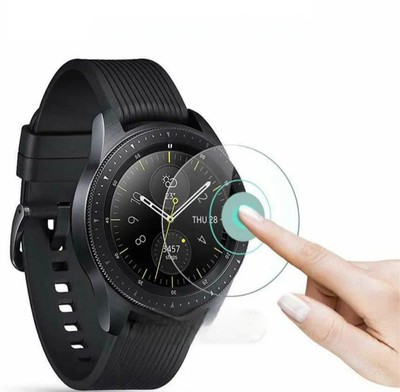 1×Schutzglas Für Samsung Watch 3/4/gear/classic/Panzerfolie Display Hartglas