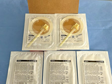 5 x Hollister 9781 Horizontal Drain/Tube Attachment Device