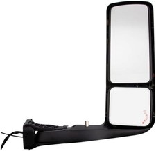 2023 2024 International Mv607 60h Truck New Chrome Passenger Mirror Wsignal 2023 2024 International Mv607 60h Truck New Chrome Passenger Mirror Wsignal