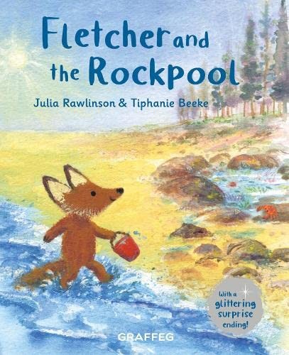 Fletcher and the Rockpool: 7 (Fletcher and the Four Seasons) - Julia Rawlinson